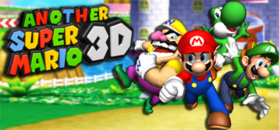 Another Super Mario 3D - Banner Image