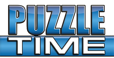 Puzzle Time - Clear Logo Image