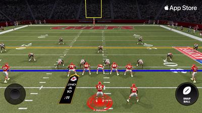 Madden NFL 23 Mobile - Screenshot - Gameplay Image