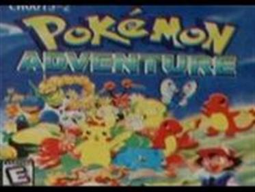 Pokémon Adventure - Box - Front Image