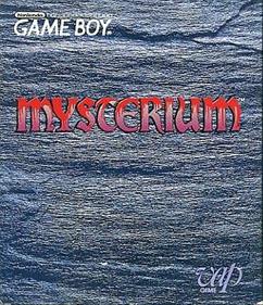 Mysterium - Box - Front Image