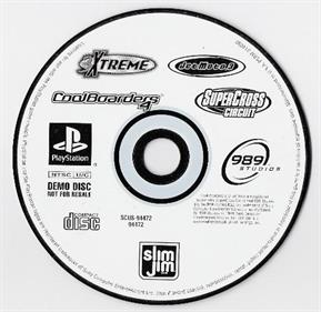 Slim Jim Demo Disc - Disc Image