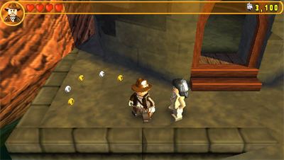 LEGO Indiana Jones 2: The Adventure Continues - Screenshot - Gameplay Image