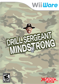 Drill Sergeant Mindstrong - Box - Front Image