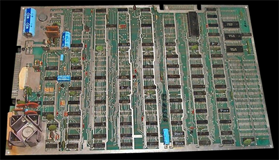 Super Breakout - Arcade - Circuit Board Image