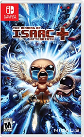 The Binding of Isaac: Afterbirth+ - Box - Front - Reconstructed Image