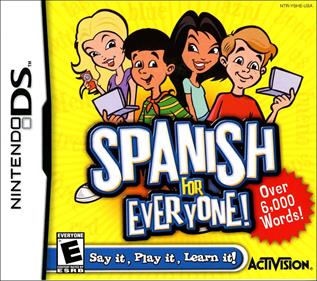 Spanish for Everyone!