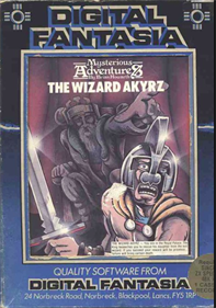 The Wizard Akyrz