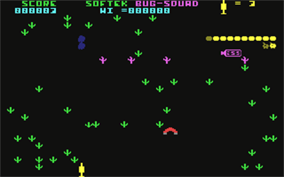Bug Squad - Screenshot - Gameplay Image