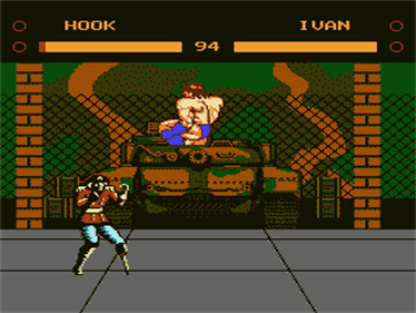 Fighting Hero III - Screenshot - Gameplay Image