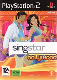 SingStar: Bollywood - Box - Front Image
