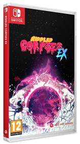 Riddled Corpses EX - Box - 3D Image