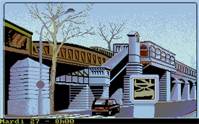 Les Ripoux - Screenshot - Gameplay Image