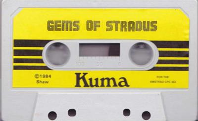 Gems of Stradus - Cart - Front Image