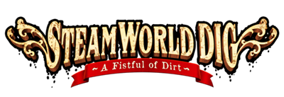 SteamWorld Dig - Clear Logo Image