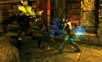 Sacred 2: Gold Edition - Screenshot - Gameplay Image