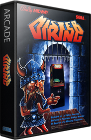 Mister Viking - Box - 3D Image
