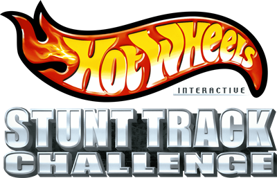 Hot Wheels: Stunt Track Challenge - Clear Logo Image
