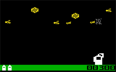 Buzz Bombers - Screenshot - Gameplay Image