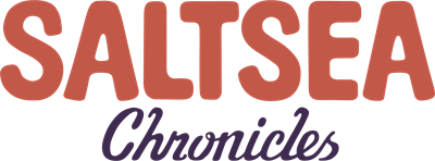 Saltsea Chronicles - Clear Logo Image