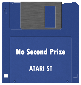 No Second Prize - Fanart - Disc Image