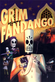 Grim Fandango: Remastered - Box - Front Image