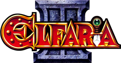 Elfaria II - Clear Logo Image