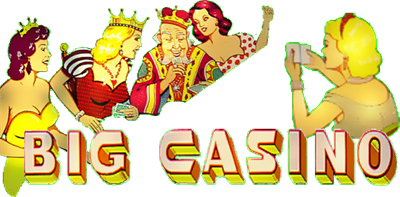 Big Casino - Clear Logo Image