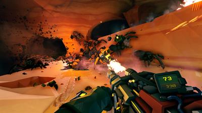 Deep Rock Galactic - Screenshot - Gameplay Image
