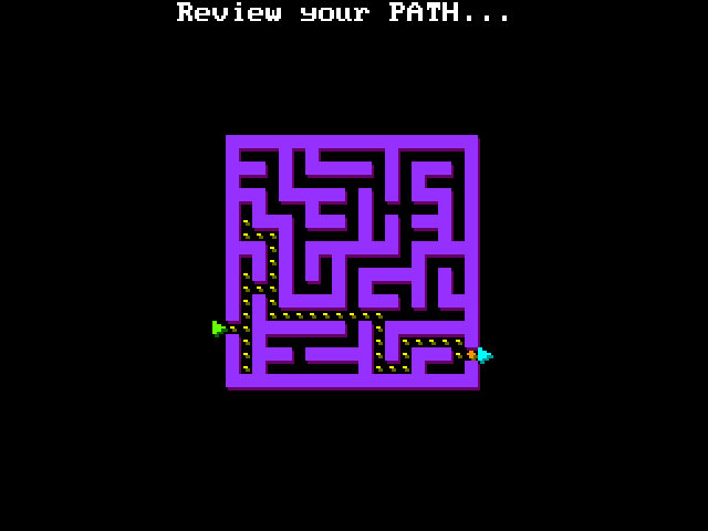 3D Maze