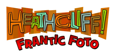 Heathcliff: Frantic Foto - Clear Logo Image