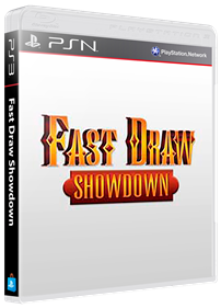 Fast Draw Showdown - Box - 3D Image