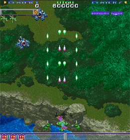 DonPachi - Screenshot - Gameplay Image