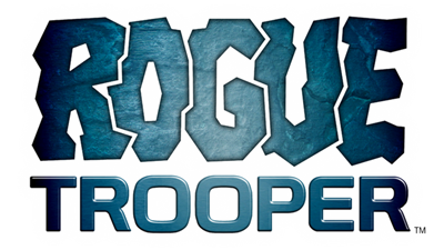 Rogue Trooper - Clear Logo Image