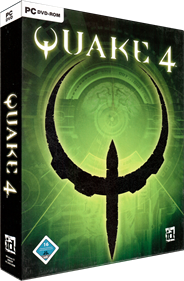Quake 4 - Box - 3D Image