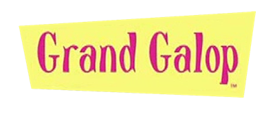 Grand Galop - Clear Logo Image