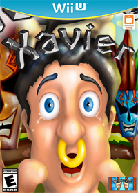 Xavier - Box - Front Image