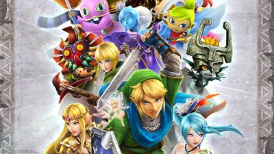 Hyrule Warriors: Definitive Edition - Fanart - Background Image