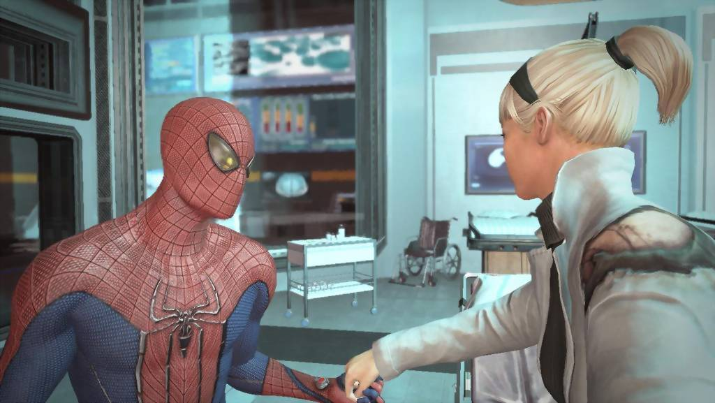 The Amaizing Spider-Man