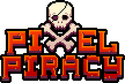 Pixel Piracy - Clear Logo Image