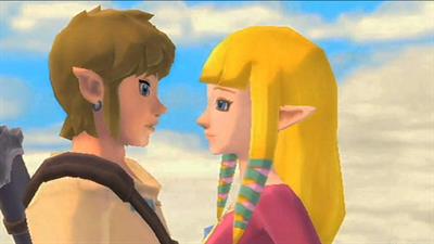 The Legend of Zelda: Skyward Sword - Screenshot - Gameplay Image