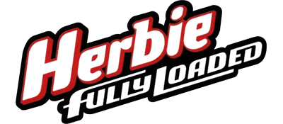 Disney's Herbie: Fully Loaded - Clear Logo Image