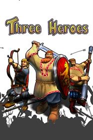 Three Heroes - Box - Front Image