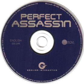 Perfect Assassin - Disc Image