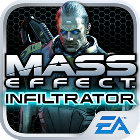 Mass Effect: Infiltrator - Box - Front Image