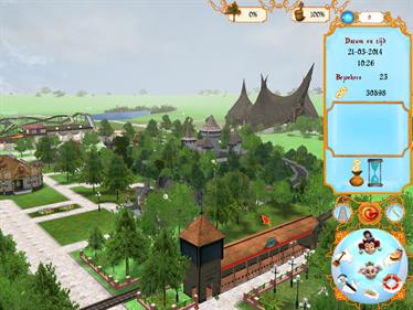 Efteling Tycoon - Screenshot - Gameplay Image