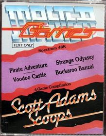 Scott Adams Scoops