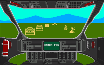 Super Huey: UH-1X - Screenshot - Gameplay Image