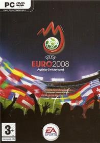 UEFA Euro 2008 - Box - Front Image