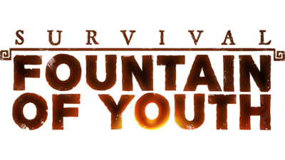 Survival: Fountain of Youth - Clear Logo Image
